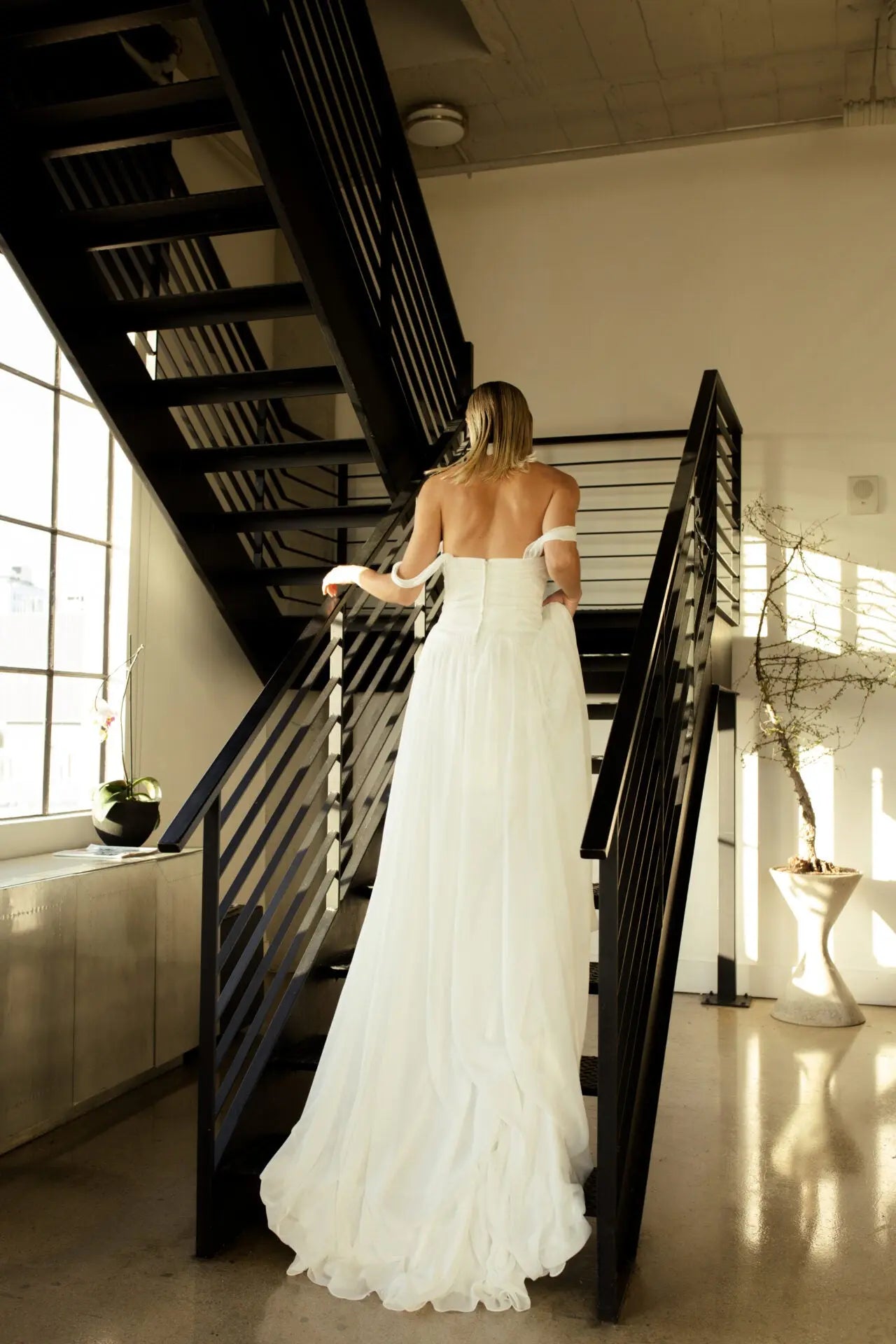 FALON | All Who Wander bridal-brilliance