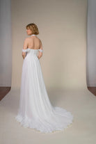 FALON | All Who Wander bridal-brilliance