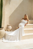 Gretchen Jessica Couture Bridal Gown Corset Bodice