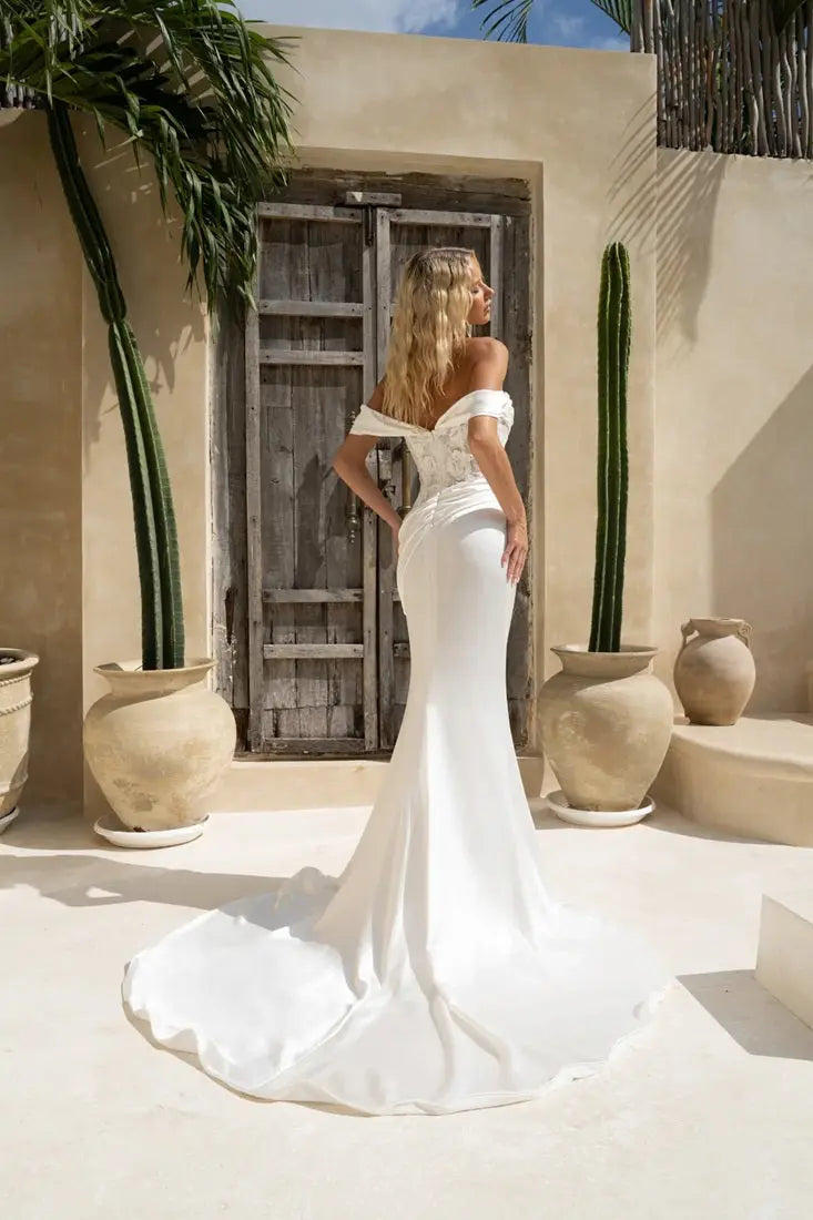 Gretchen Jessica Couture Wedding Corset Bodice
