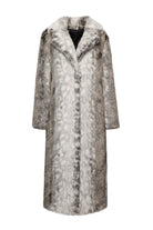 KATHMANDU COAT | Unreal Fur Unreal Fur