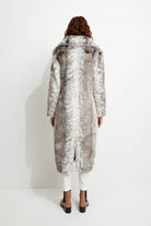KATHMANDU COAT | Unreal Fur Unreal Fur