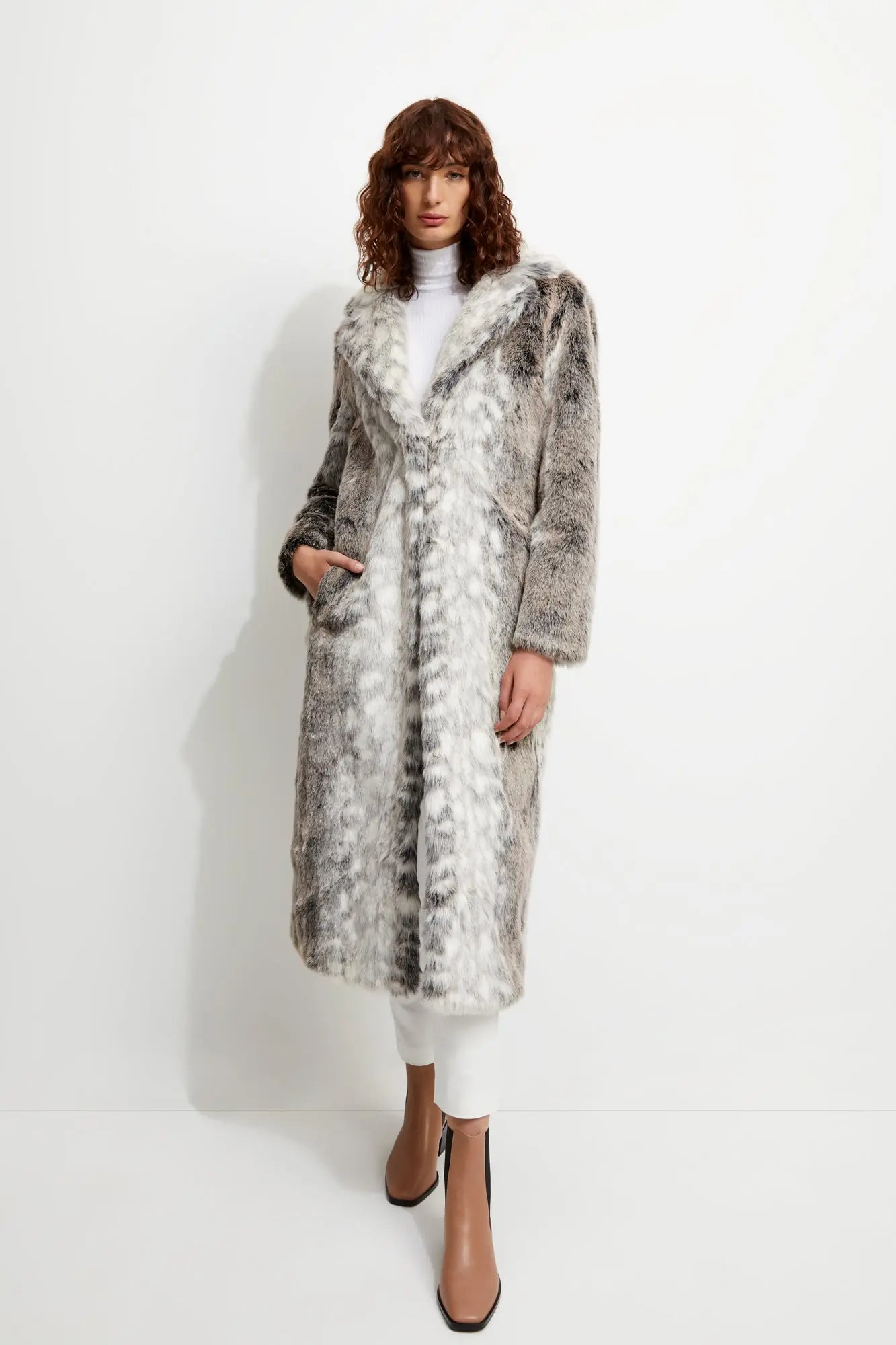 KATHMANDU COAT | Unreal Fur Unreal Fur