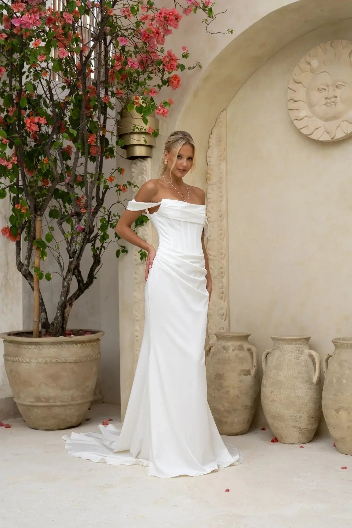 Millie By Miss Chloe Bridal Gown