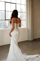 MAREN | All Who Wander bridal-brilliance