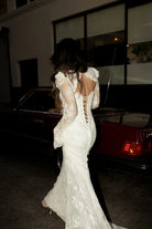 MAREN | All Who Wander bridal-brilliance