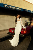 MAREN | All Who Wander bridal-brilliance