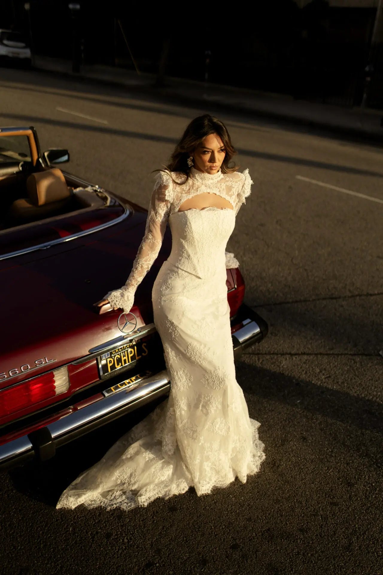 MAREN | All Who Wander bridal-brilliance
