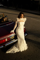 MAREN | All Who Wander bridal-brilliance
