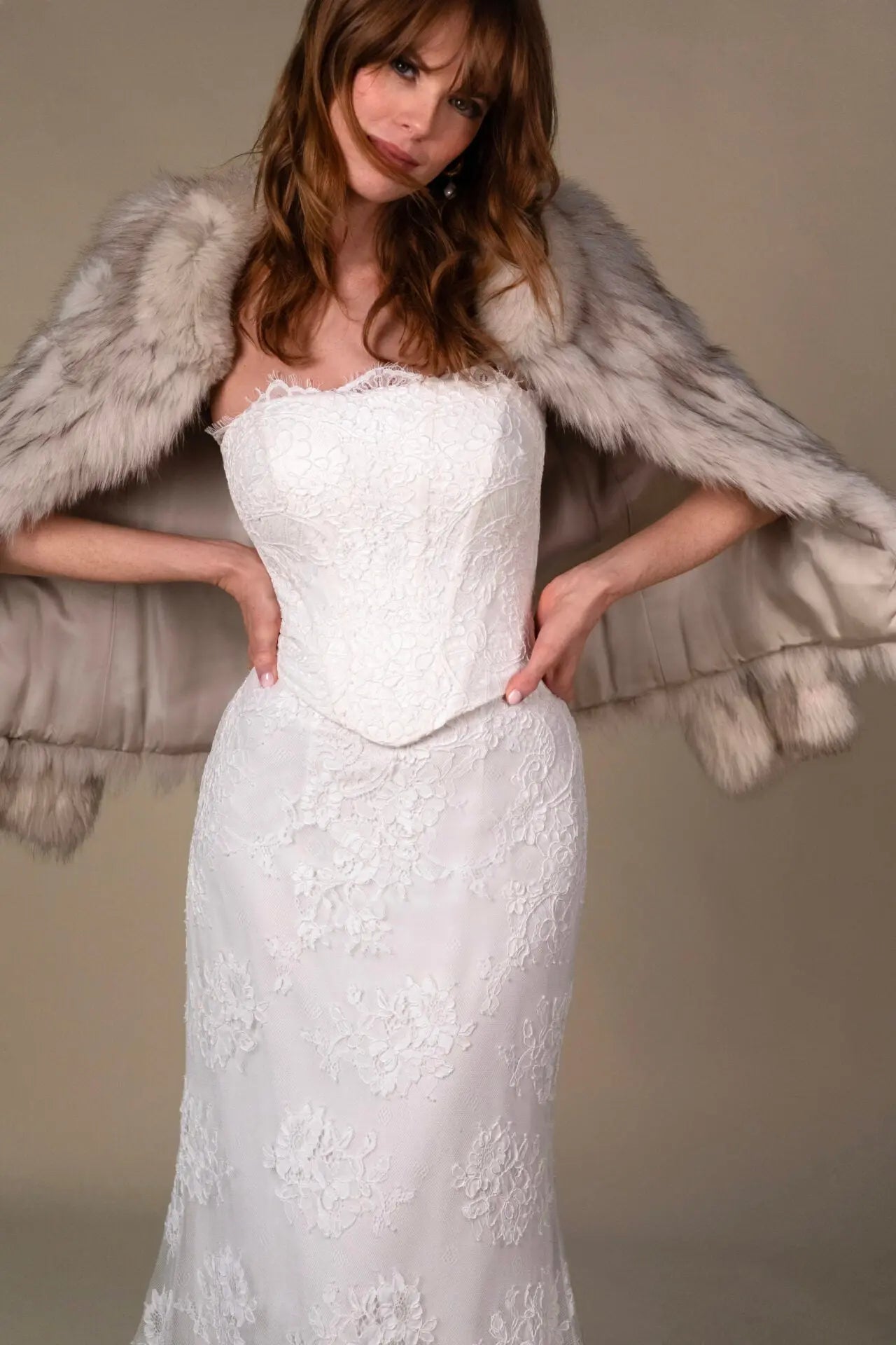 MAREN | All Who Wander bridal-brilliance