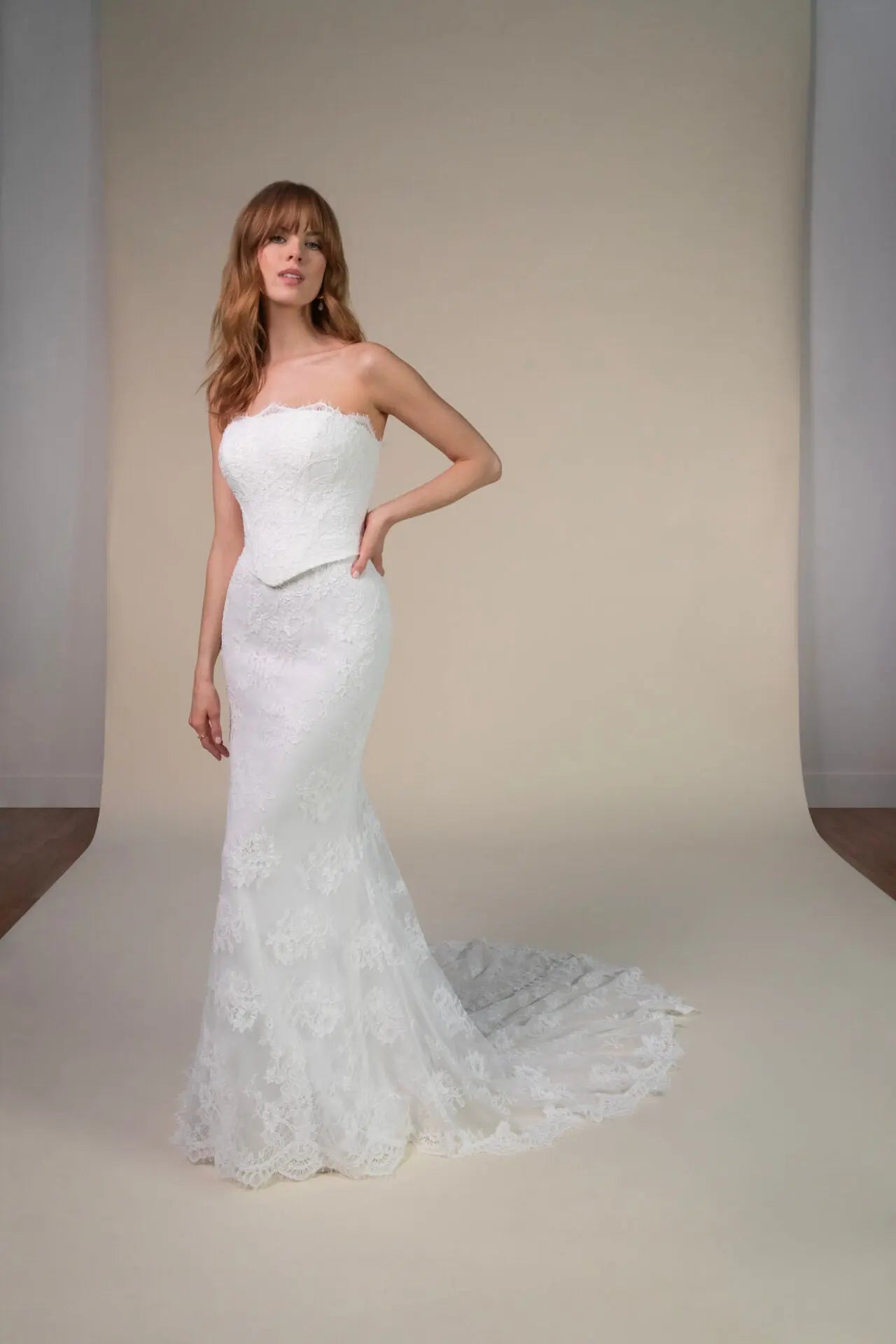 MAREN | All Who Wander bridal-brilliance