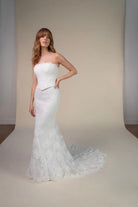 MAREN | All Who Wander bridal-brilliance