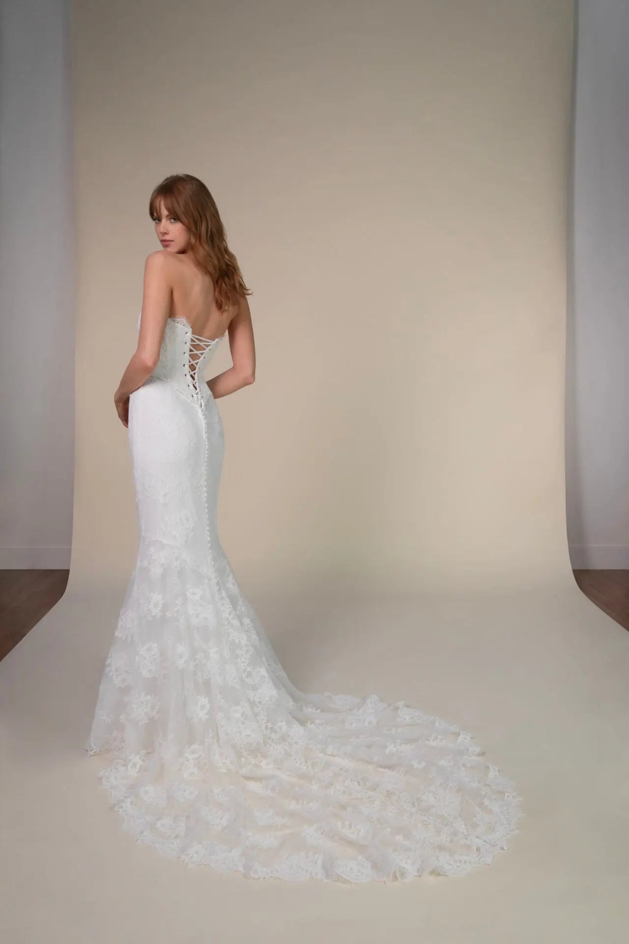 MAREN | All Who Wander bridal-brilliance