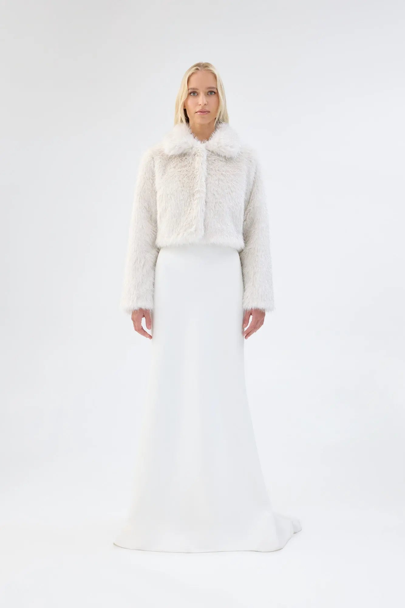 MILKY WAY JACKET | Unreal Fur Unreal Fur