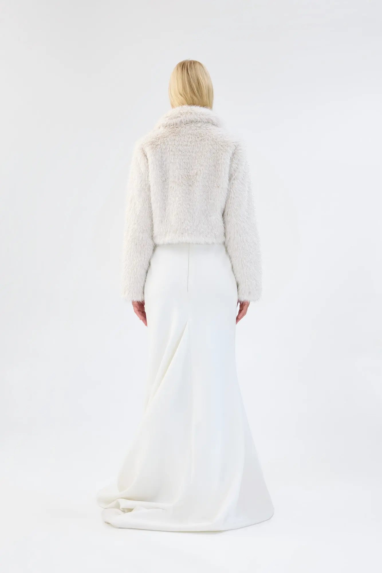 MILKY WAY JACKET | Unreal Fur Unreal Fur