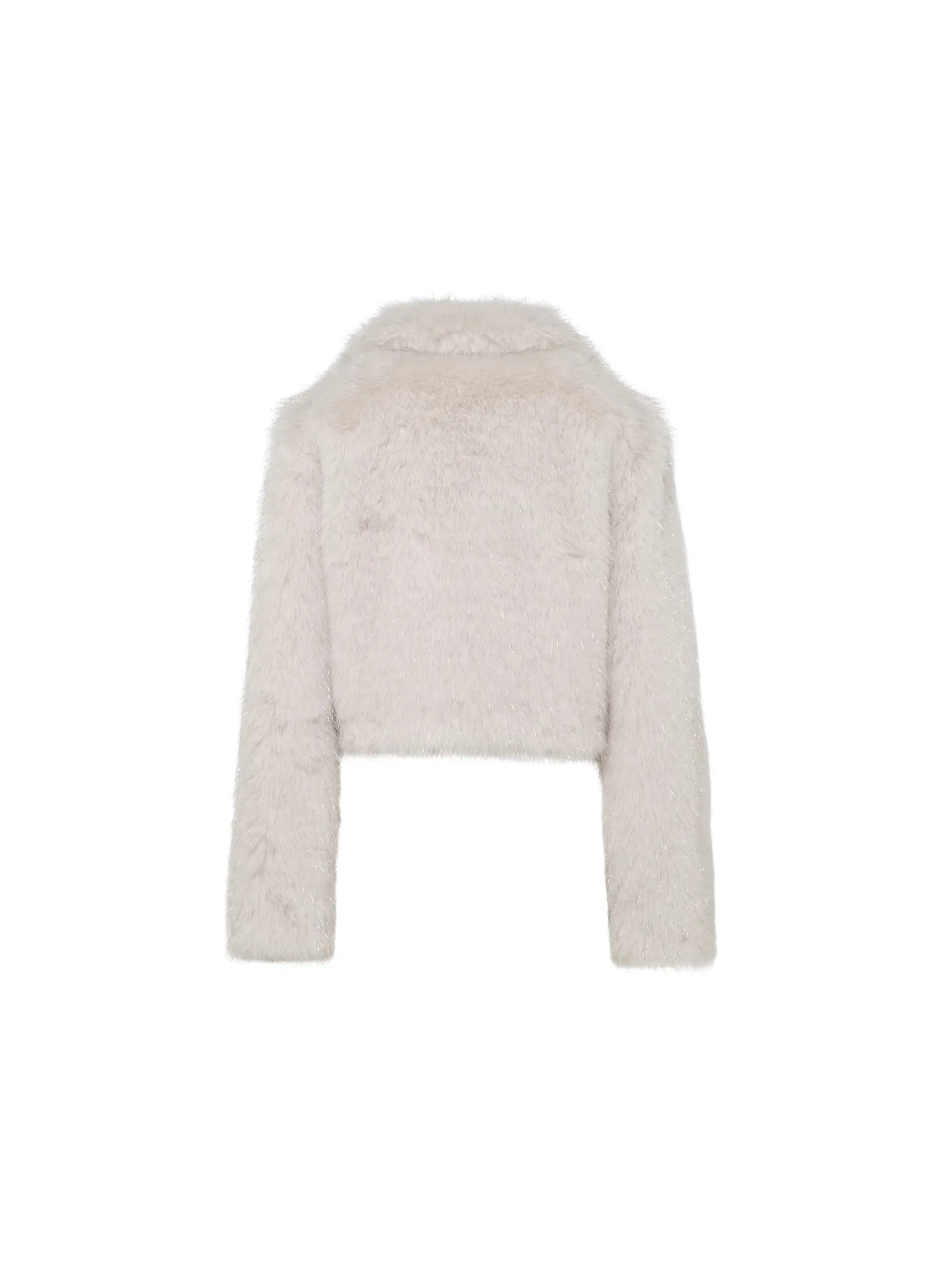 MILKY WAY JACKET | Unreal Fur Unreal Fur