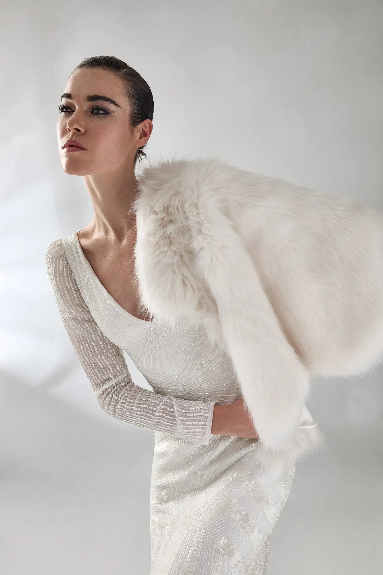 NORD CAPE | Unreal Fur Unreal Fur