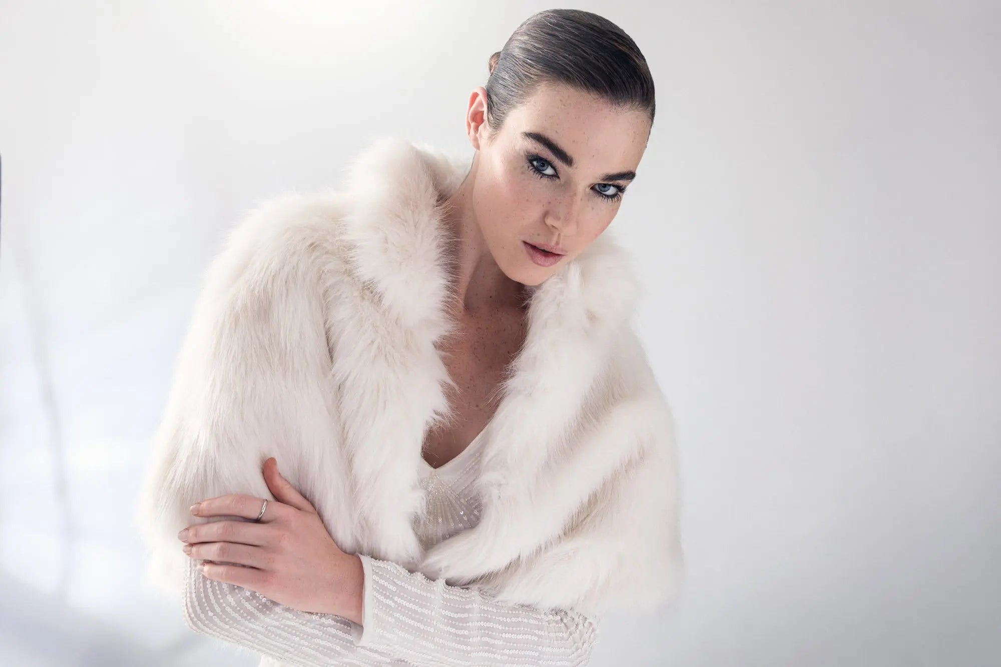 NORD CAPE | Unreal Fur Unreal Fur