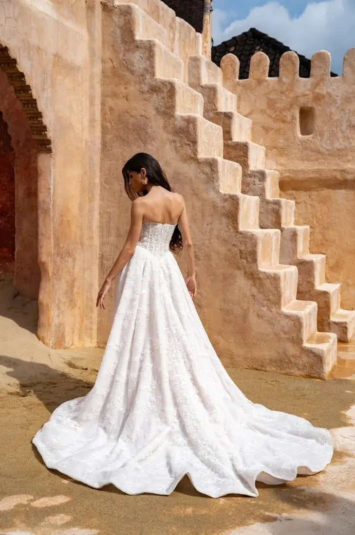 Renay Bridal Gown Lace