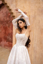 Renay Wedding Dress Lace