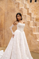 Renay Wedding Gown Princess