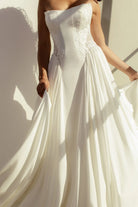 ROMIN | All Who Wander bridal-brilliance