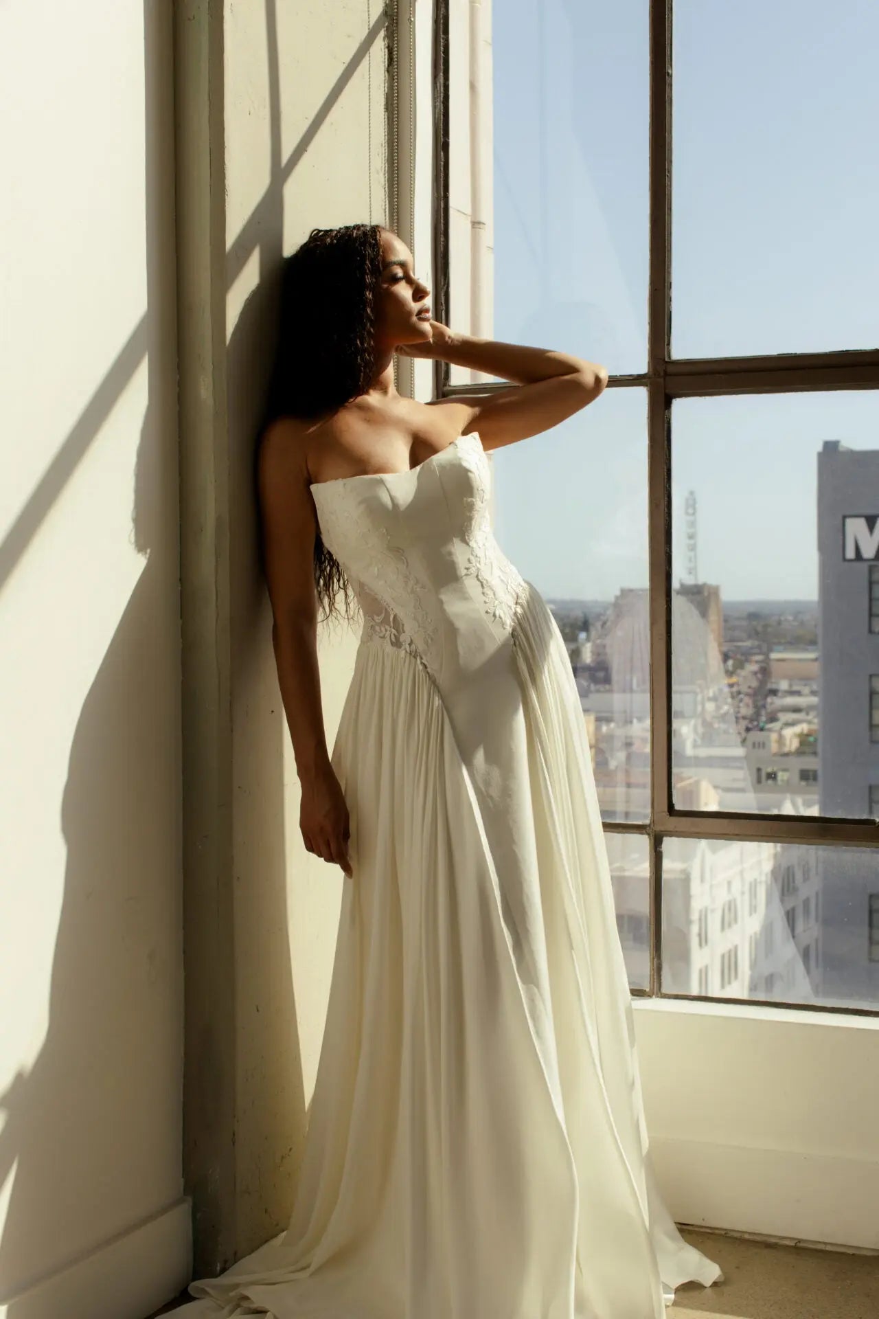 ROMIN | All Who Wander bridal-brilliance
