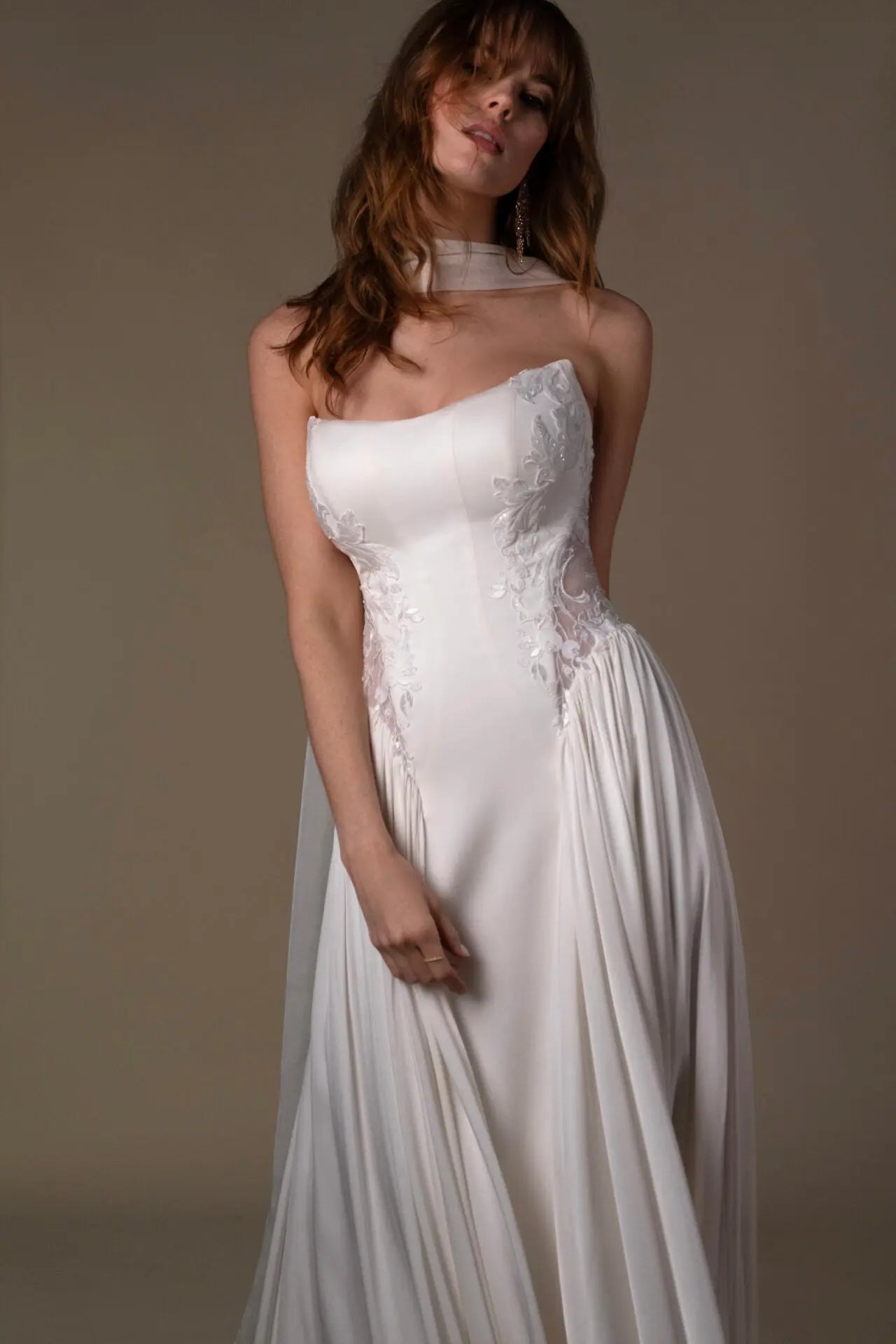 ROMIN | All Who Wander bridal-brilliance