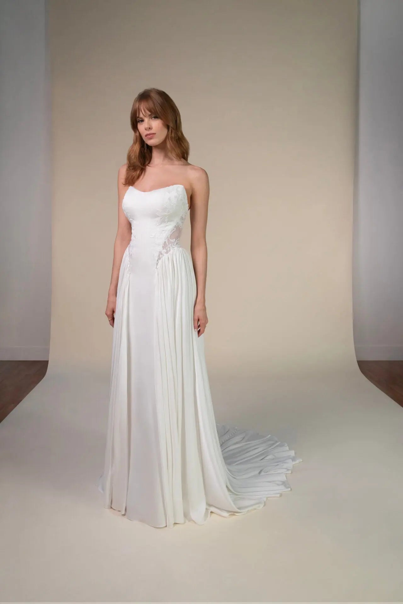 ROMIN | All Who Wander bridal-brilliance