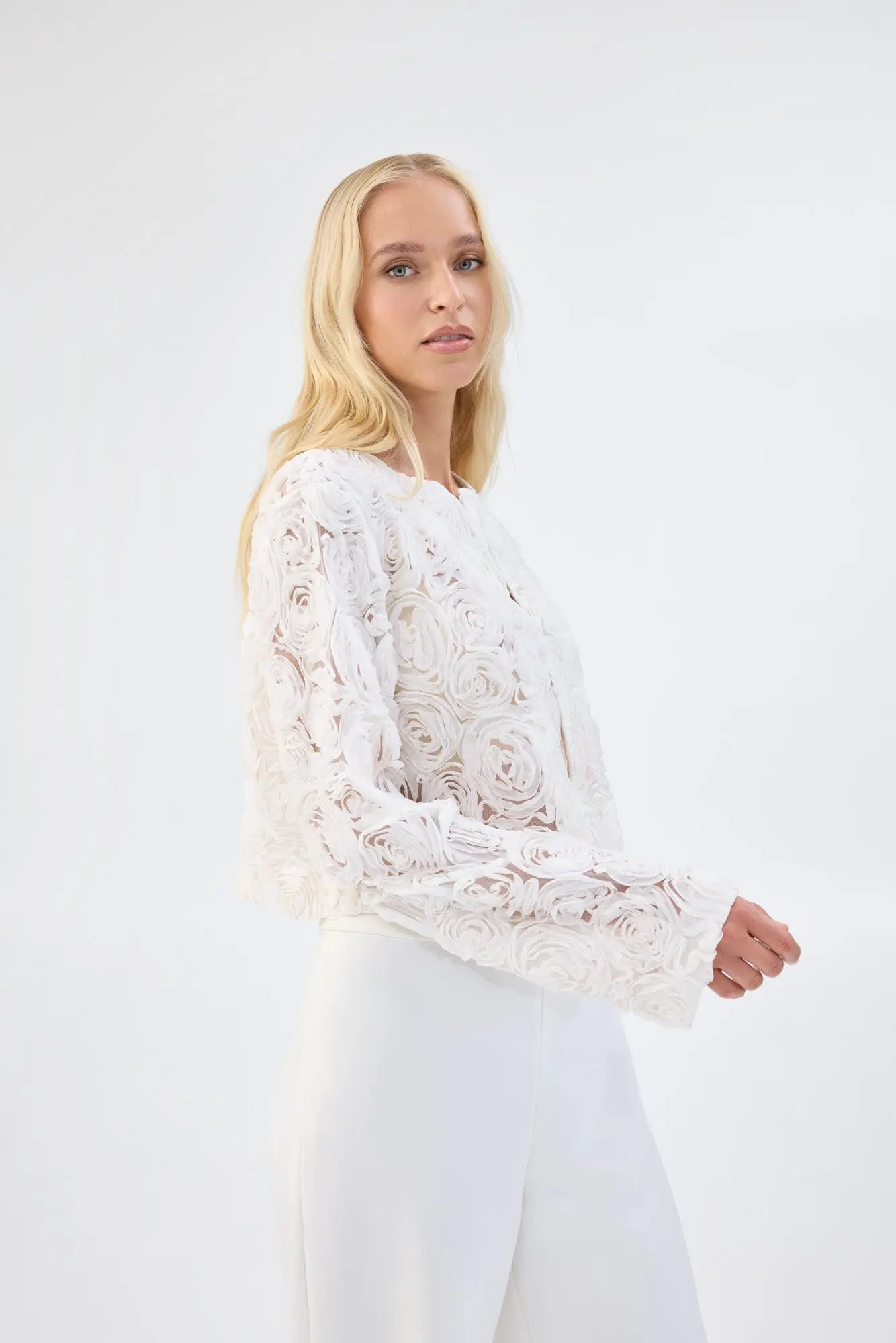 ROSA JACKET | Unreal Fur Unreal Fur