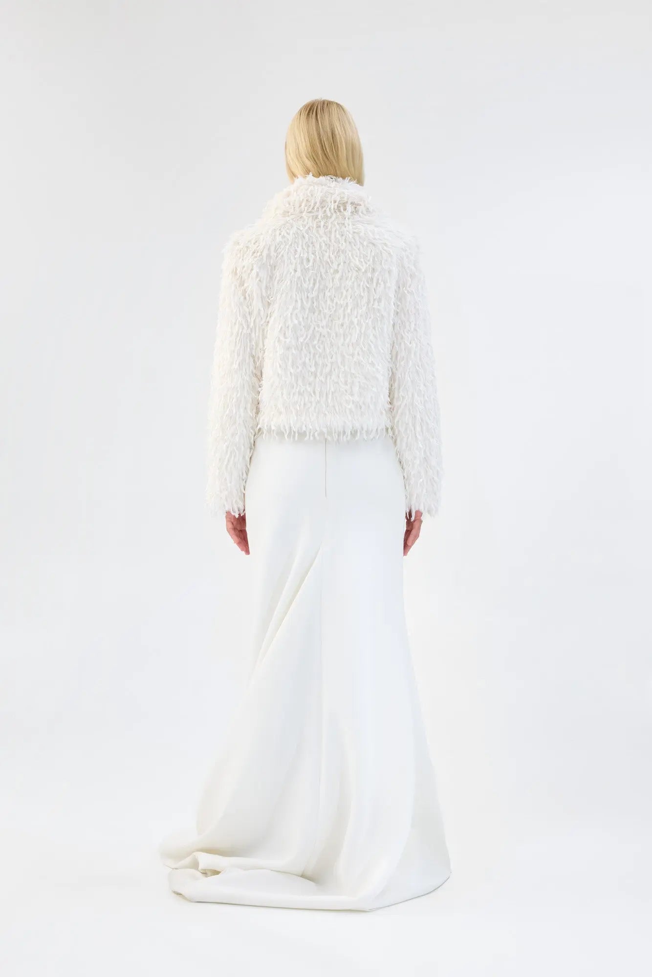 SWAN LAKE JACKET | Unreal Fur Unreal Fur