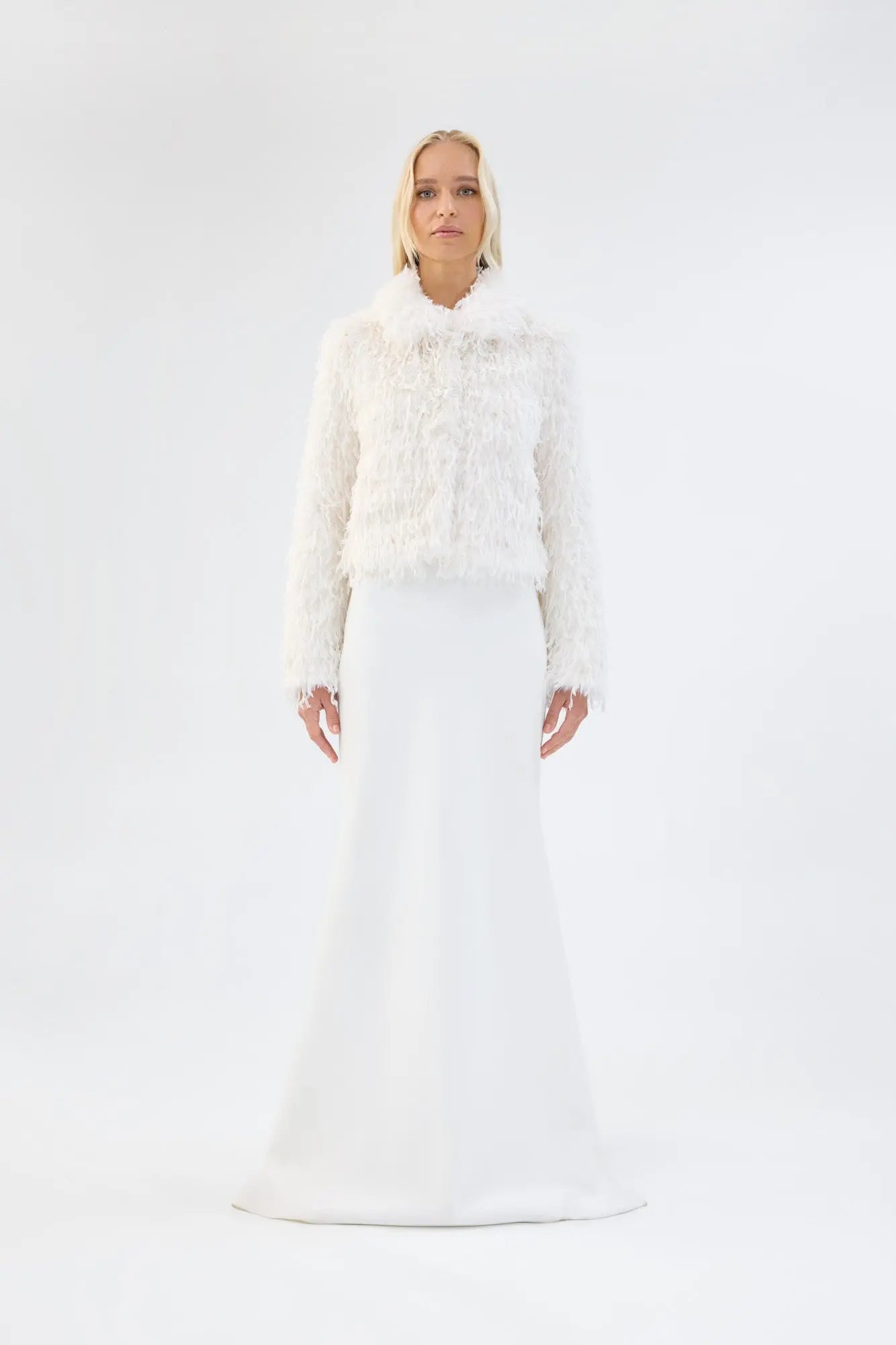SWAN LAKE JACKET | Unreal Fur Unreal Fur
