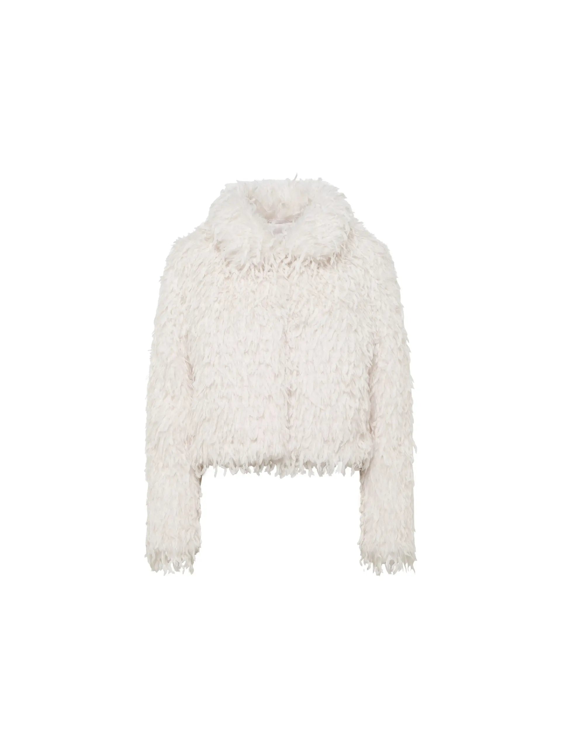SWAN LAKE JACKET | Unreal Fur Unreal Fur