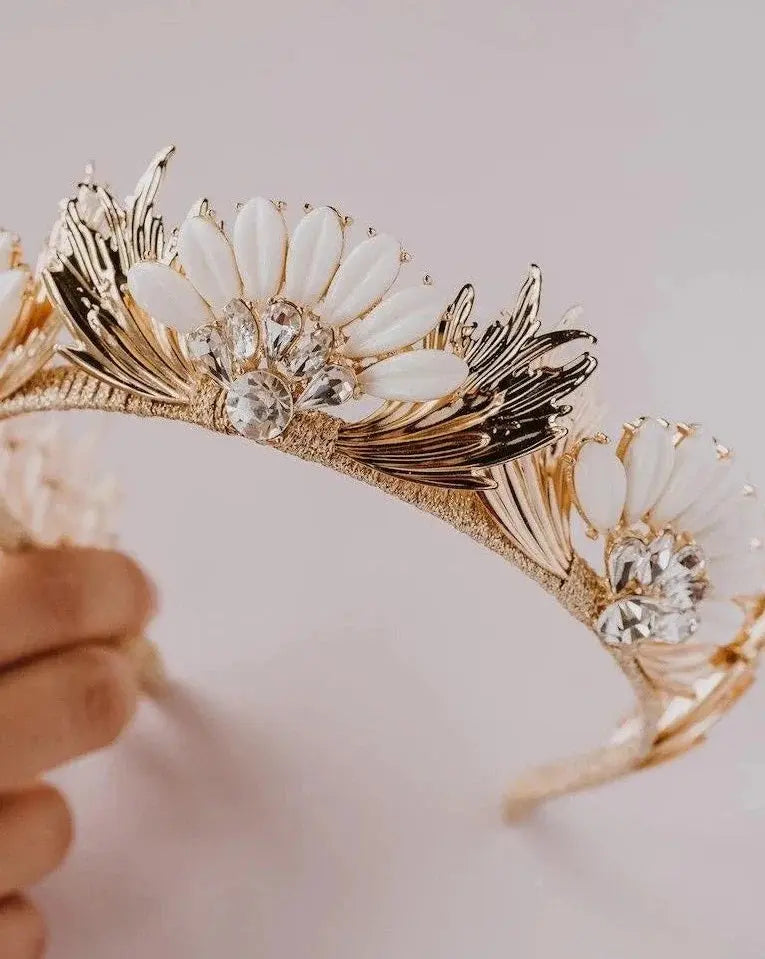 Delilah Gold Crown bridal-brilliance