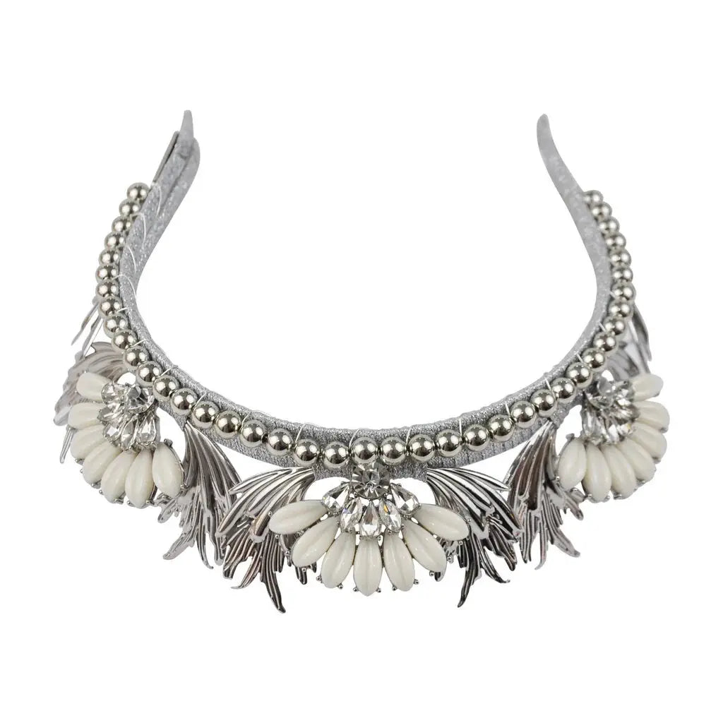 Delilah Silver Crown bridal-brilliance