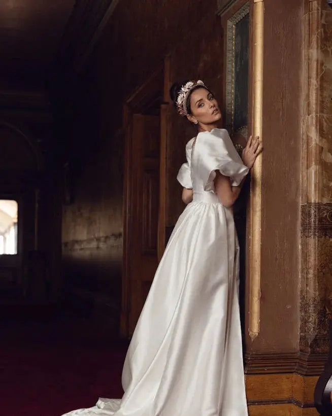Delilah Silver Crown bridal-brilliance