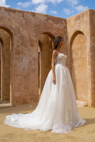 Giselle Jessica Couture Wedding Gown Lace And Tulle