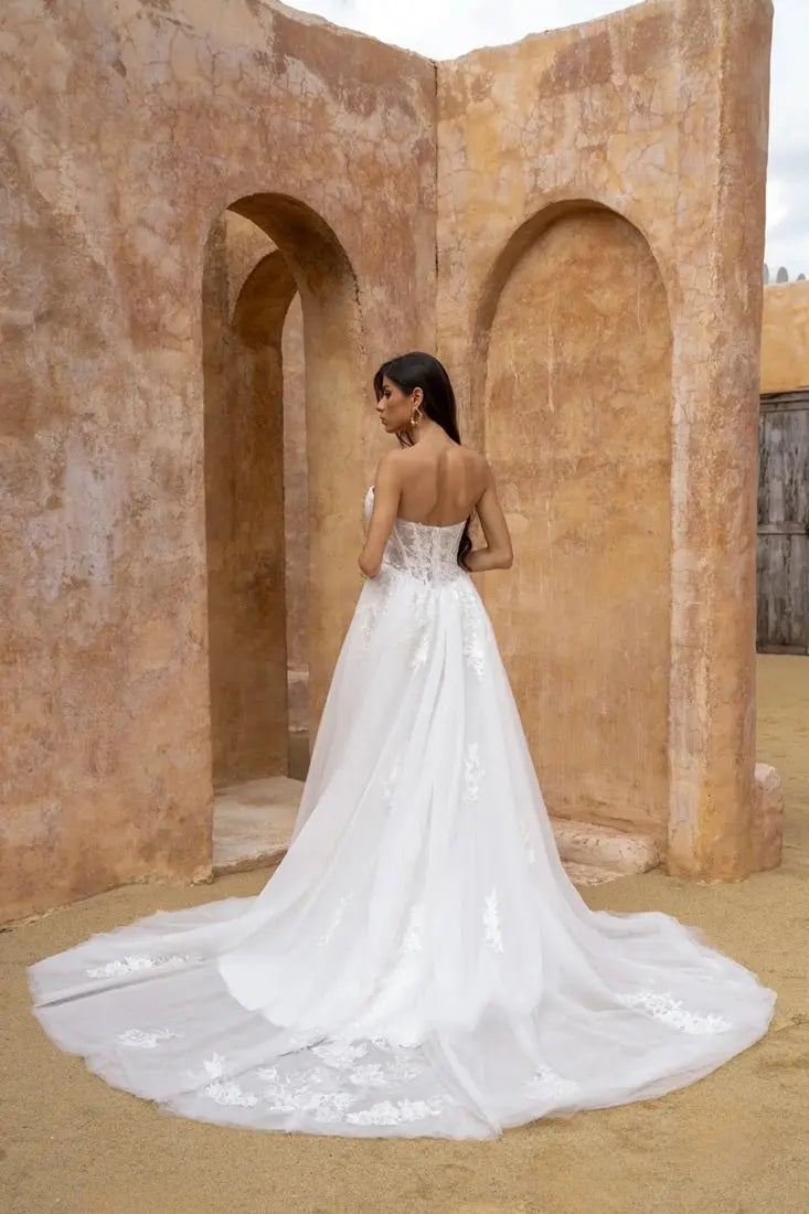 Giselle Jessica Couture Wedding Gown