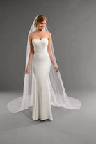 Stella York Glitter Veil | AVL0035ZZ Stella York