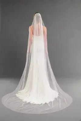 Stella York Glitter Veil | AVL0035ZZ Stella York