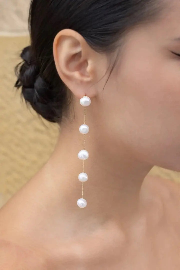 Bellisima Earring bridal-brilliance