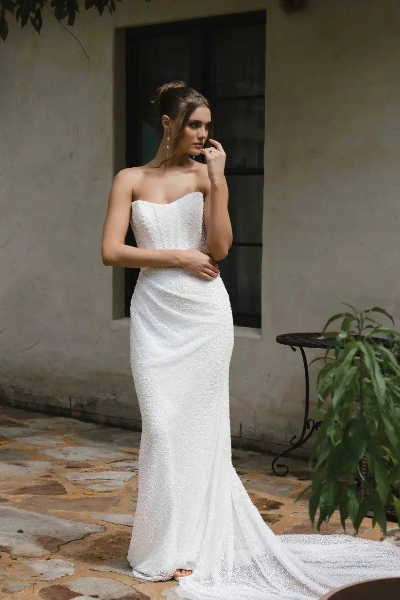 LIZZIE | Jessica Couture Jessica Couture