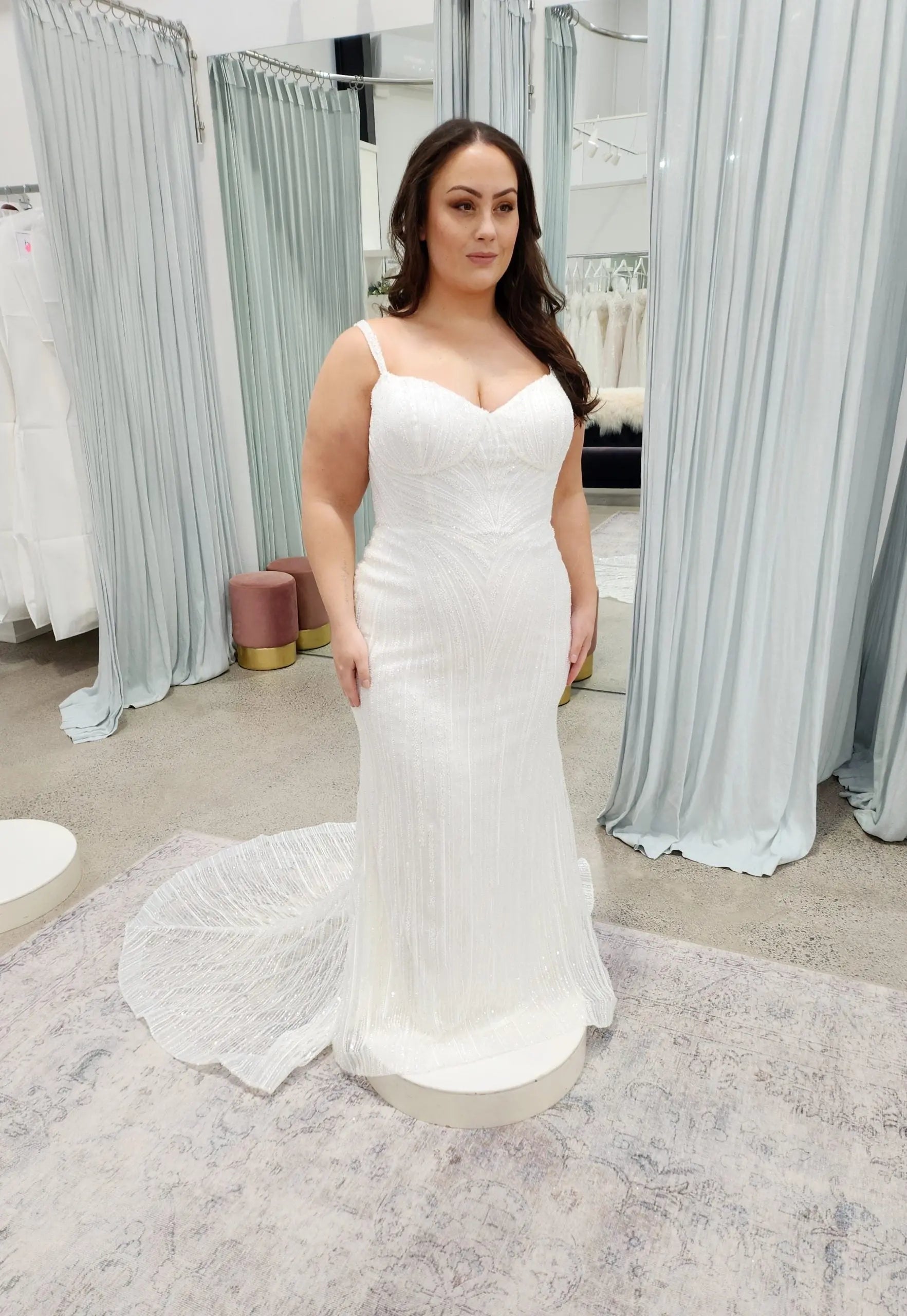 KIRSTEN + | Kellylin Couture