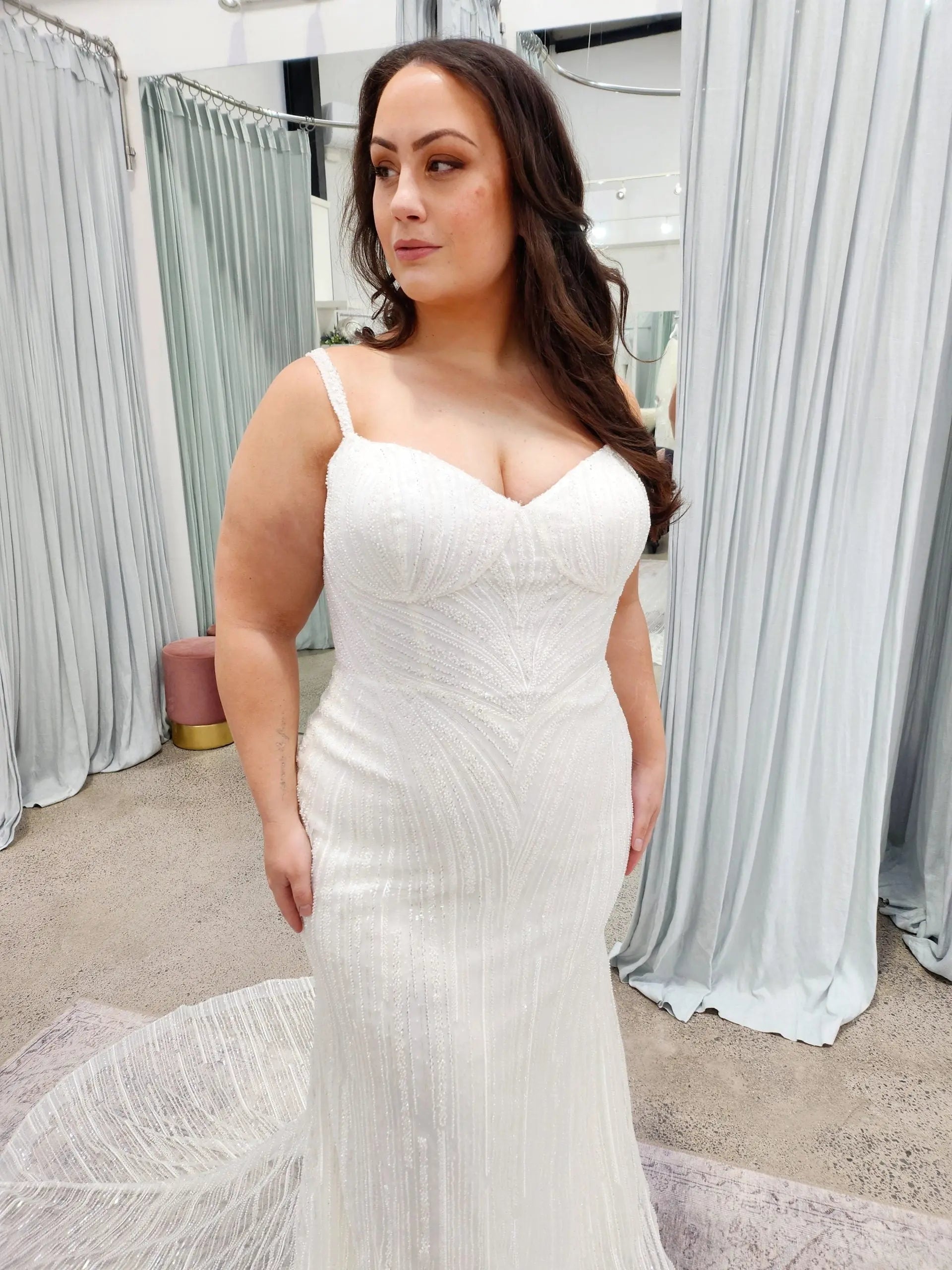 KIRSTEN + | Kellylin Couture