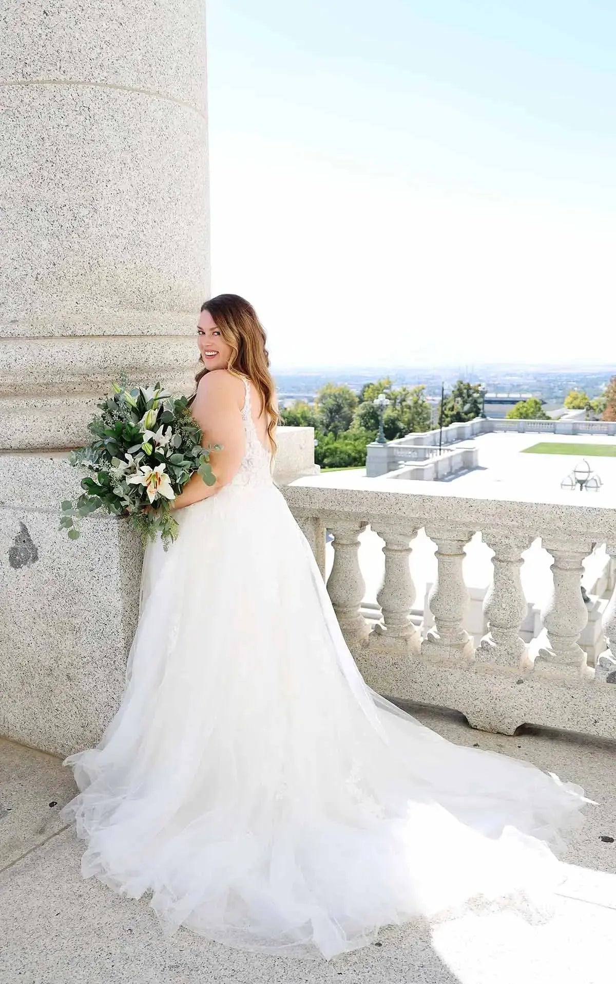 7492+ | Stella York - Bridal Brilliance