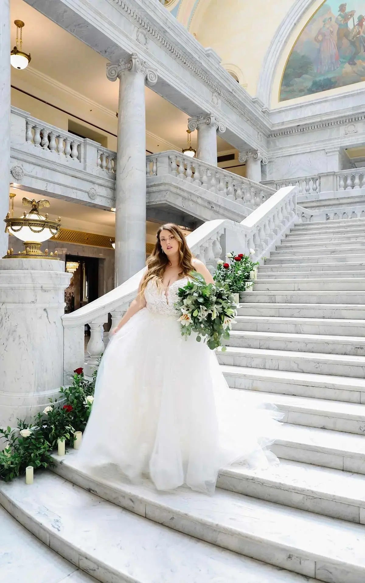 7492+ | Stella York - Bridal Brilliance