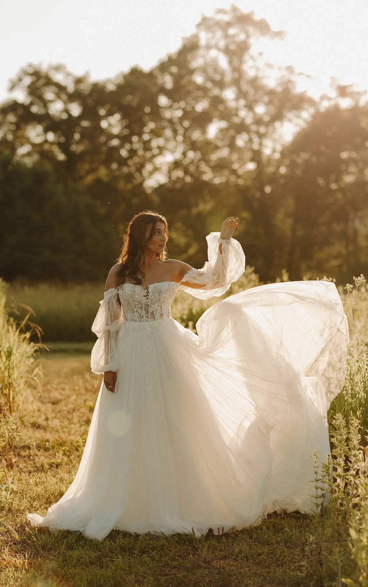 7573 | Stella York - Bridal Brilliance