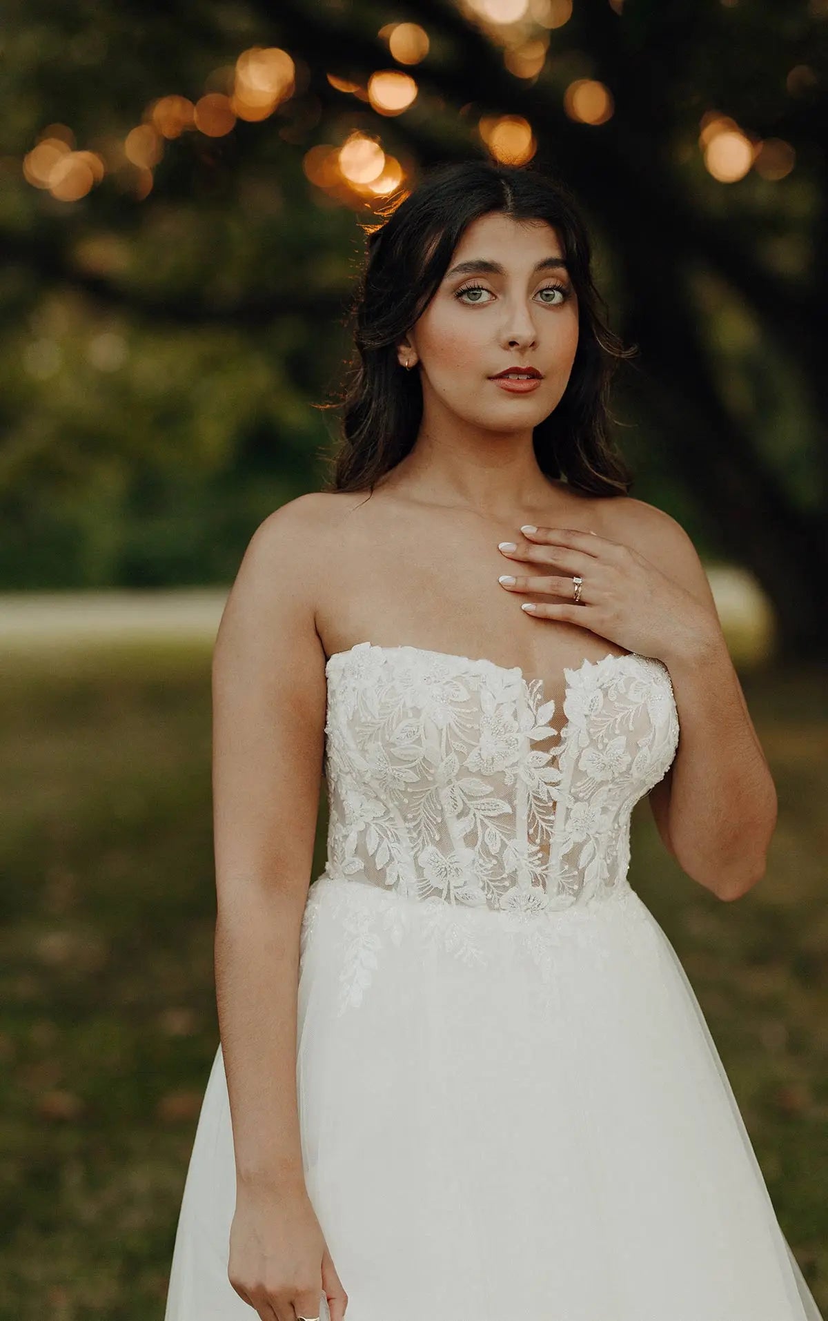 7573 | Stella York - Bridal Brilliance