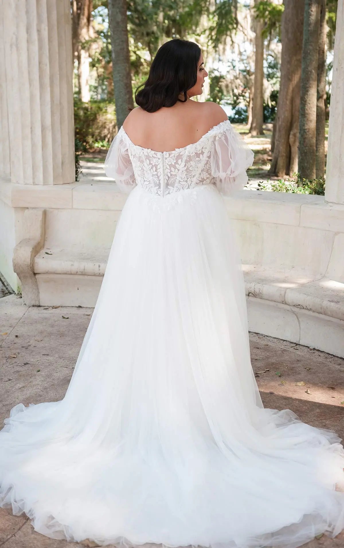 7573+ | Stella York - Bridal Brilliance