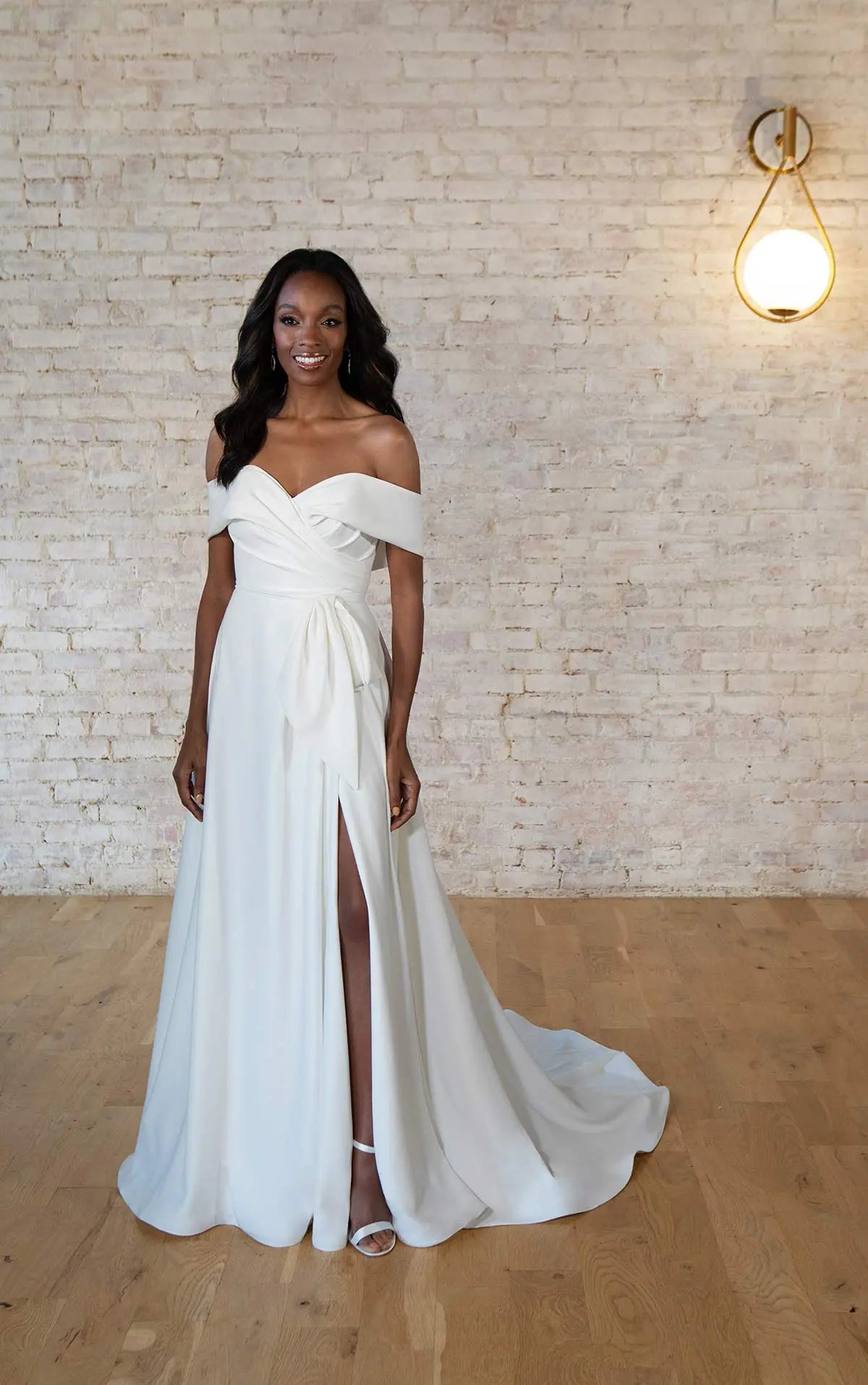 7644+ | Stella York - Bridal Brilliance